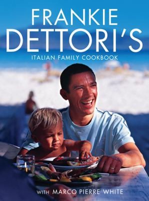 Cover for Frankies Recipes From An Italian Family