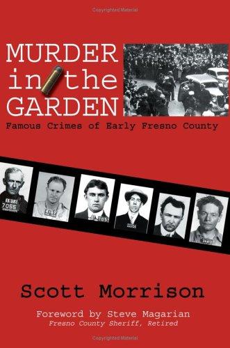 Cover for Murder in the Garden