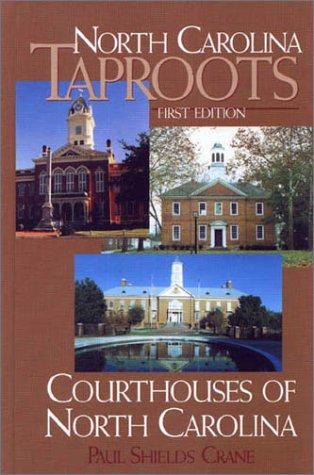 Cover for North Carolina taproots