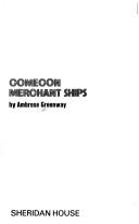 Cover for Comecon merchant ships