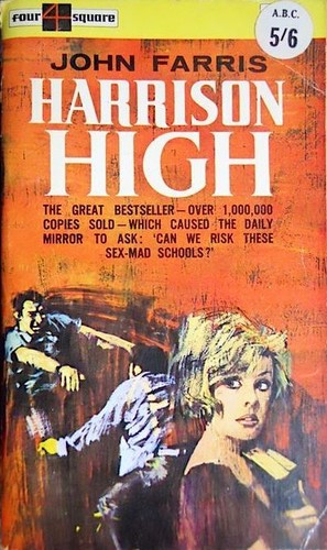 Cover for Harrison high