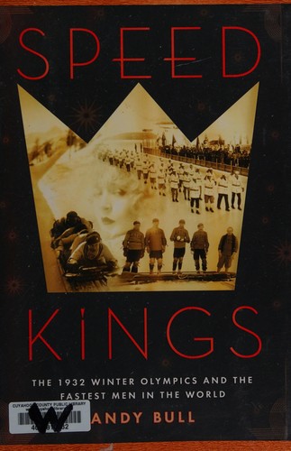 Cover for Speed kings