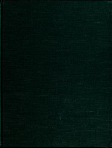 Cover for The National cyclopedia of American biography