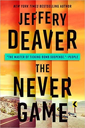 Cover for The Never Game