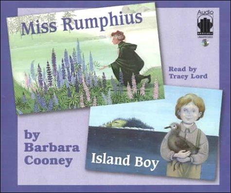 Cover for Miss Rumphius, Island Boy