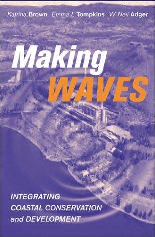 Cover for Making Waves
