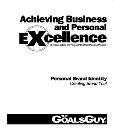 Cover for Creating Brand You!