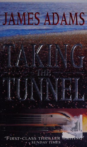 Cover for Taking the tunnel.