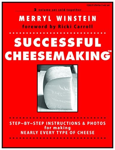 Cover for Successful Cheesemaking
