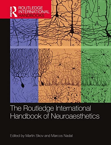 Cover for Routledge International Handbook of Neuroaesthetics