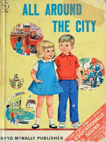 Cover for All around the city