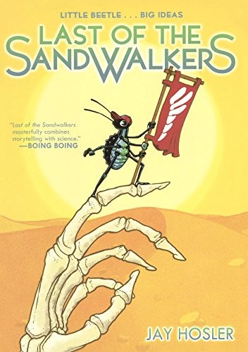 Cover for Last Of The Sandwalkers