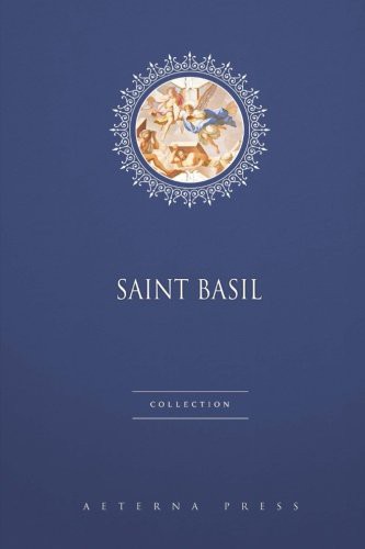 Cover for Saint Basil Collection