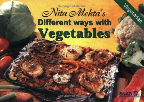 Cover for Different Ways with Vegetables