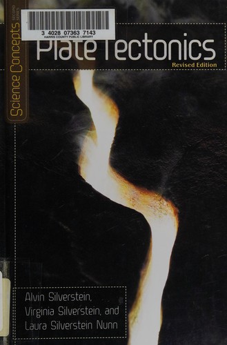 Cover for Plate tectonics