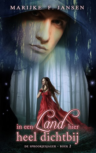 Cover for In een land hier heel dichtbij
