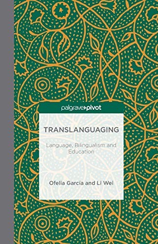 Cover for Translanguaging
