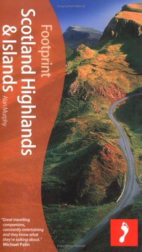 Cover for Footprint Scotland Highlands and Islands