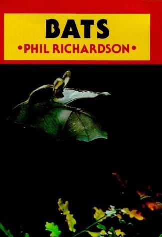 Cover for Bats (British Natural History)