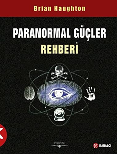 Cover for Paranormal Gücler Rehberi