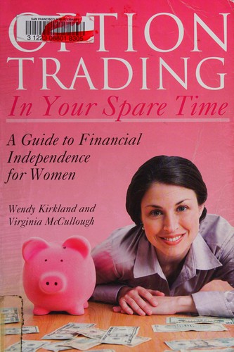 Cover for Option trading in your spare time