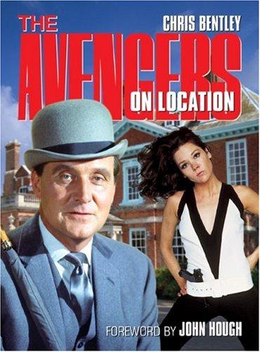 Cover for The Avengers on Location
