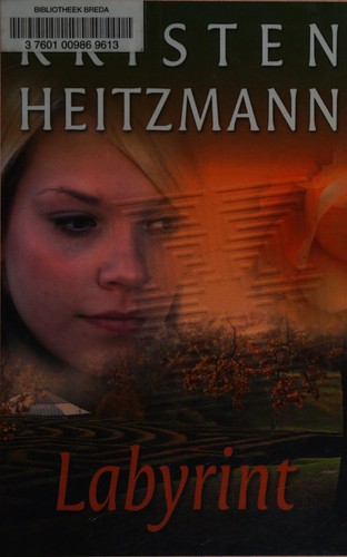 Cover for Labyrint