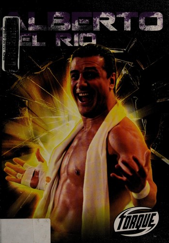 Cover for Alberto Del Rio