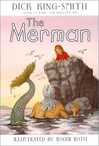 Cover for The Merman