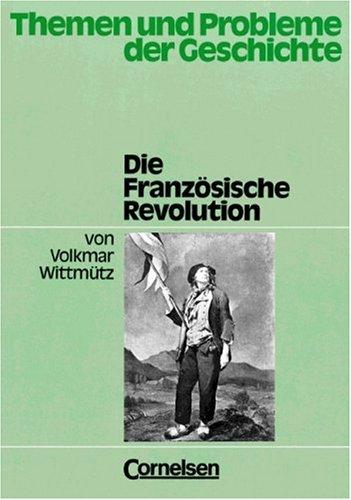 Cover for Die Französische Revolution.