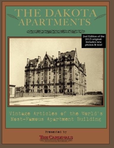 Cover for The Dakota Apartments