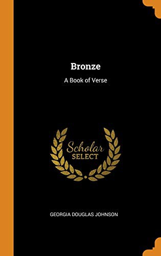 Cover for Bronze
