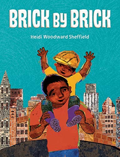 Cover for Brick by Brick