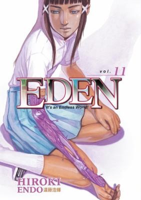 Cover for Eden Its An Endless World