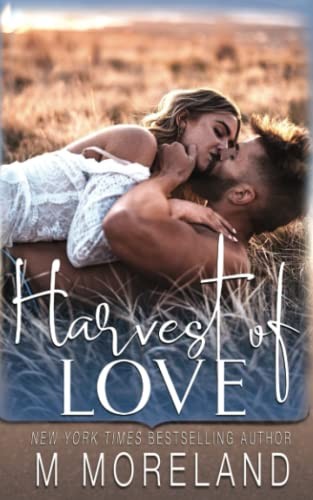 Cover for Harvest of Love