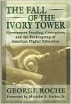 Cover for The fall of the ivory tower