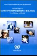 Cover for Guidance on corporate responsibility indicators in annual reports