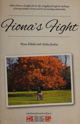 Cover for Fiona's fight