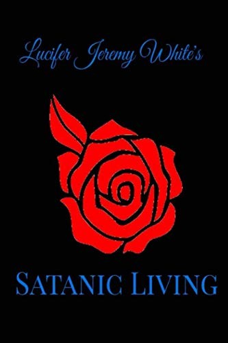 Cover for Satanic Living