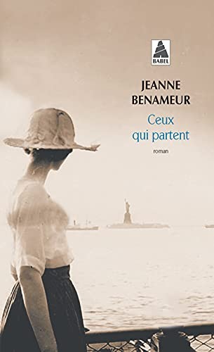 Cover for Ceux qui partent