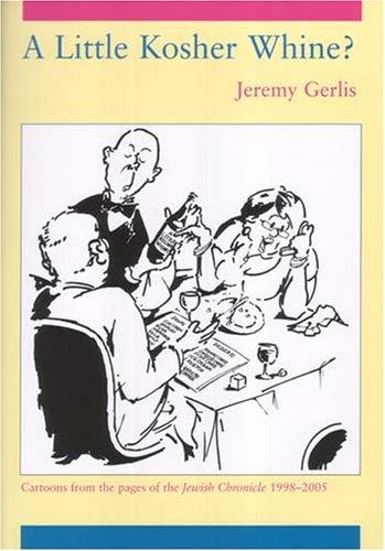 Cover for A Little Kosher Whine?