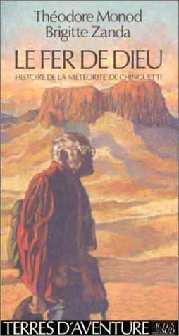 Cover for Le fer de Dieu