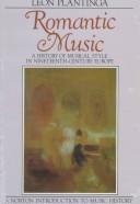 Cover for Romantic music