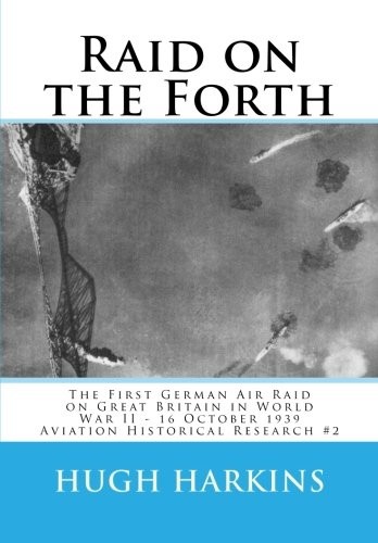 Cover for Raid on the Forth
