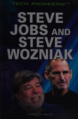 Cover for Steve Jobs and Steve Wozniak