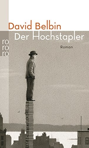 Cover for Der Hochstapler