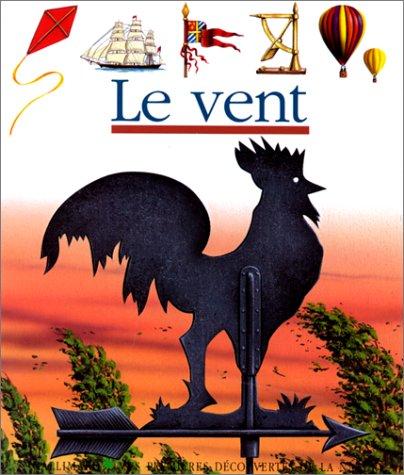 Cover for Le vent