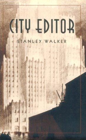 Cover for City editor