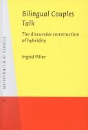 Cover for Bilingual couples talk