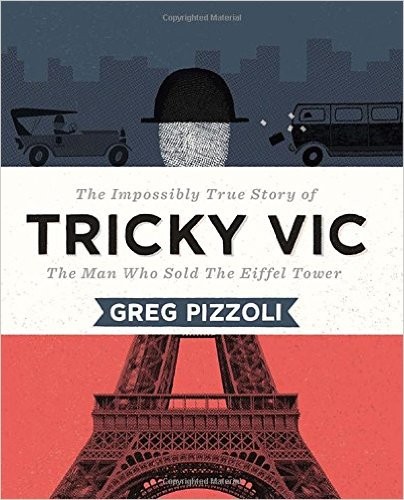 Cover for Tricky Vic